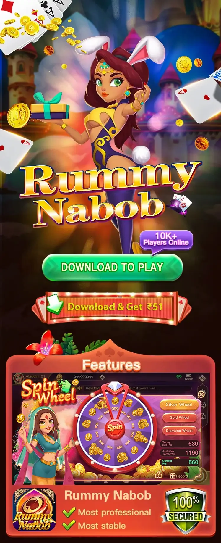 Rummy nabob